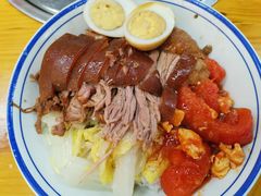 -明姨仔潮汕美食·碳炉猪脚·汕尾牛腩饭·起片鸡煲(起义路店)