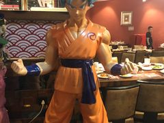 -四海一家自助餐(益田假日广场店)