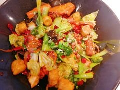 鸡翅双人餐-天府国麻辣香锅(悦荟广场店)