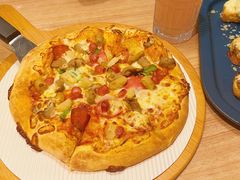 -必胜客(烟火食堂观前店)