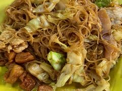 -黄亚华小食店(Jalan Alor)