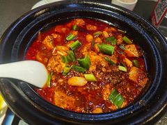 -万重锦·人文川菜馆(骡马市店)