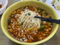 辣肉面-玉华饮食店(茅台路店)