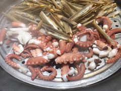 -马路边上·小海鲜烧烤(八一路店)