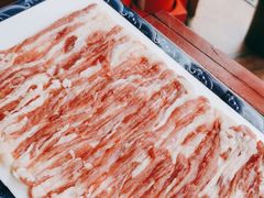 -前门·鲜肉火锅(长风店)