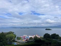 -绿城千岛湖喜来登度假酒店