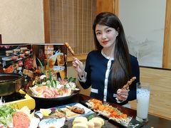 -晶吉·居酒屋·烧鸟·海胆(民主广场店)