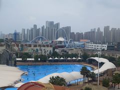 -武汉玛雅海滩水公园