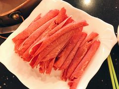 上脑肥牛-迎宾楼(解放西街店)