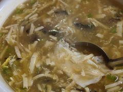 酸辣汤-华春餐馆(鱼山路店)