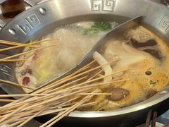 -大芊金重庆串串火锅(南京路店)