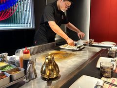 -盛焰铁板烧(王府井店)