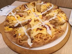 美国风情土豆培根比萨-达美乐比萨(天竺店)