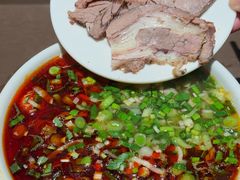 -清真·马安军辣子牛肉面