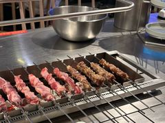 -白玉·朝鲜族烤串(南山店)