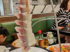 -得意咚瓜·顺德鱼生·冬瓜火锅(深圳首店)