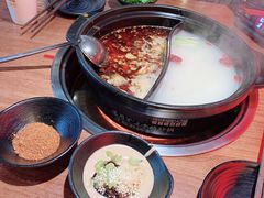 -串门邻居串串火锅(云南南路店)