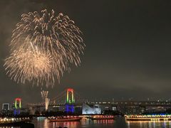 -台场海滨公园船码头