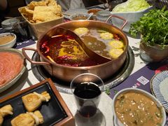 -牛村来人潮汕牛肉火锅(西单店)