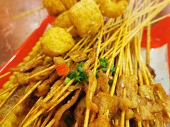 烧烤-小辉哥大排档(船山路总店)