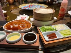 那府烤鸭-那家小馆•北京菜•烤鸭(香山店)