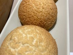 脆皮山楂叉烧包-蔡澜点心·粤菜(西单大悦城店)