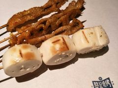 -新楚记烧烤·酒场·夺命肥肠(车公庙店)