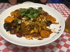 -拿渡·水煮鱼 麻辣香锅(西单大悦城店)