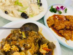 -牟传仁饭庄(星海店)