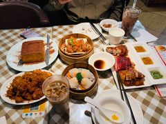 -新大咀港式茶餐厅(宝山万达店)