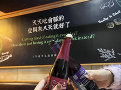 -林淡伯•厦门本地菜•生烫海鲜烧酒配(明发店)