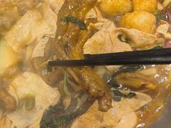 田螺鸭脚筒骨煲-小螺大作·螺蛳粉火锅(林和西店)