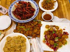-红军龙虾(河柏街店)
