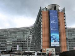 -新欧盟总部大厦