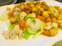 -琼菜坊·无鸡不成宴·海南菜老爸茶糟粕醋(海口骑楼老街店)