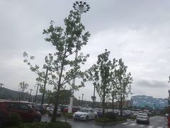 -融创茂-停车场