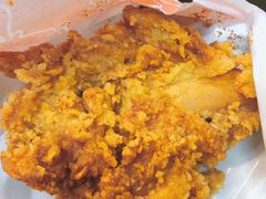 香辣鸡大腿-前进5路汉堡炸鸡(前进五路店)