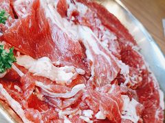 老太太特色瘦牛-西塔老太太泥炉烤肉(崇文门店)