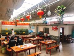 大堂-喜洋洋蟹庄(阳澄湖店)