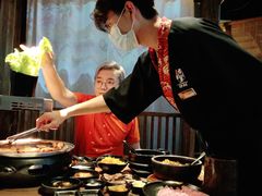 -九田家黑牛烤肉料理(无锡T12店)