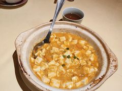 蟹皇煮珊瑚滑豆腐-惠食佳(滨江大公馆店)
