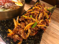 -冰川延边料理·炭烤串(原小木屋店)