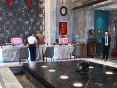 大堂-弘安丽水温泉酒店