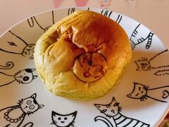 自家红豆抹茶面包-WHEAT&BAKER麥(高新创合中心店)