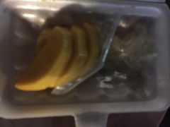 芒果糯米饭摊子-芒果糯米饭摊子