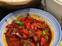 -肆月河豚·新淮扬(金融街店)