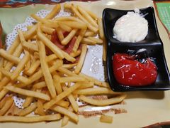 培根薯条-滋味烤鱼(祥和里店)