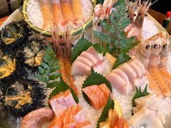 -Mr.Fish鱼鲜生海鲜放题(高德置地冬广场店)