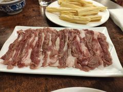 鲜羊黄瓜条-前门张记涮肉(前门店)