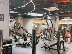 -一兆韦德健身(张杨路店)